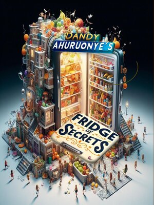 cover image of Dandy Ahuruonye's Fridge of Secrets